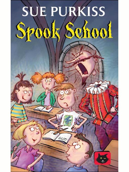 Title details for Spook School by Sue Purkiss - Available